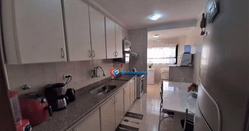Apartamento com 2 dormitórios à venda, 90 m² por R$ 380.000,00 - Vila Belvedere - Americana/SP
