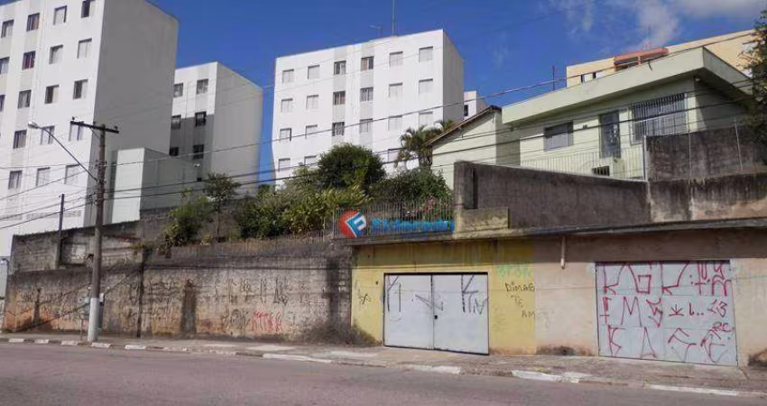 Terreno à venda, 1357 m² por R$ 1.400.000,00 - Jardim São Judas Tadeu - Jundiaí/SP