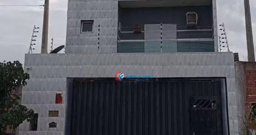 Sobrado com 3 dormitórios à venda, 190 m² por r$ 690.000,00 - loteamento jardim vila verde - hortolândia/sp