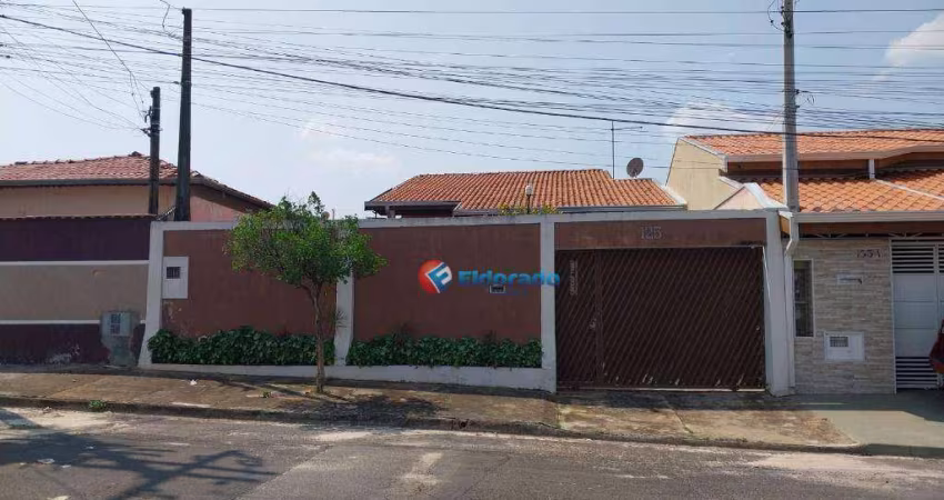 Casa com 3 dormitórios à venda, 145 m² por R$ 600.000,00 - Vila Real Continuaçao - Hortolândia/SP