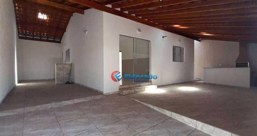 Casa com 2 dormitórios à venda, 129 m² por R$ 350.000,00 - Jardim dos Ipês - Sumaré/SP
