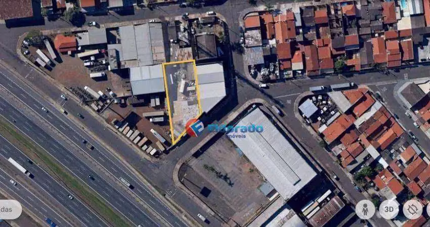 Área à venda, 1076 m² por R$ 1.500.000,00 - Jardim Nova Terra (Nova Veneza) - Sumaré/SP