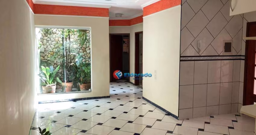 Casa com 3 dormitórios à venda, 107 m² por R$ 440.000,00 - Jardim Nielsen Ville - Americana/SP