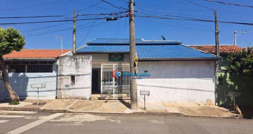 Casa com 5 dormitórios à venda, 195 m² por R$ 763.000,00 - Loteamento Remanso Campineiro - Hortolândia/SP