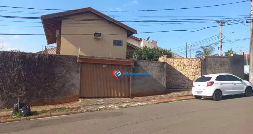 Casa com 3 dormitórios à venda, 150 m² por R$ 700.000,00 - Jardim Nossa Senhora de Fátima - Nova Odessa/SP