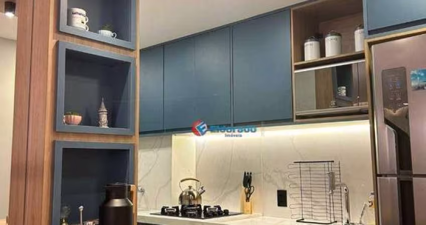 Apartamento com 2 quartos à venda - Jardim das Colinas - Hortolândia/SP