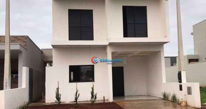 Casa com 3 quartos à venda - São Bento - Paulínia/SP