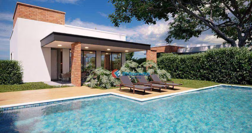 Terreno à venda, 312 m² por R$ 350.000,00 - Betel - Paulínia/SP