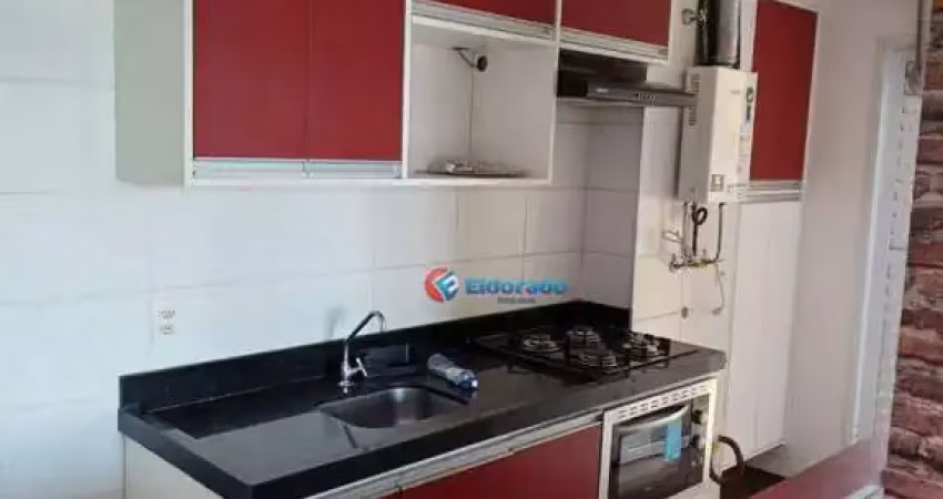 Apartamento com 2 dormitórios à venda, 60 m² por R$ 450.000,00 - Residencial Parque da Fazenda - Campinas/SP
