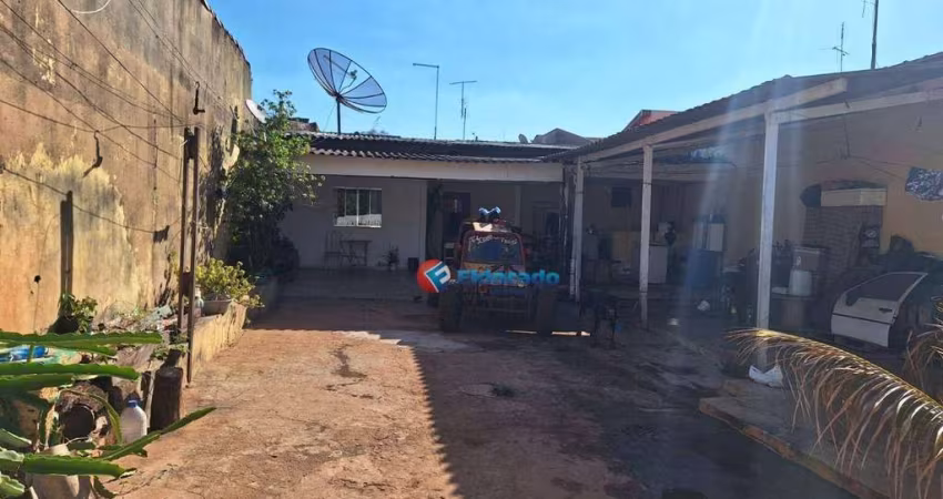 Casa com 3 dormitórios à venda, 100 m² por R$ 350.000,00 - Jardim São Marcos - Campinas/SP