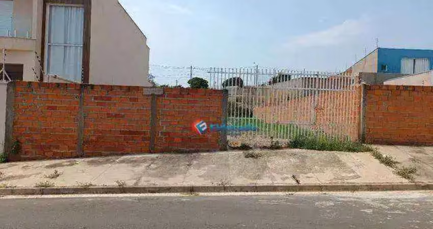 Terreno à venda, 206 m² por r$ 159.900,00 - residencial cittá di firenze - campinas/sp