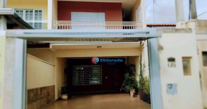 Excelente casa tipo sobrado, 2 quartos, close,  varanda e sacada nos fundos, constr.150 m², r$ 390.000- parque progresso (b. matão ) - sumaré/sp.
