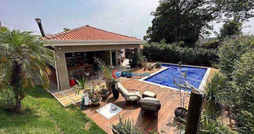 Casa com 3 quartos à venda, 270 m² por R$ 1.990.000 - Vila Hollândia - Campinas/SP