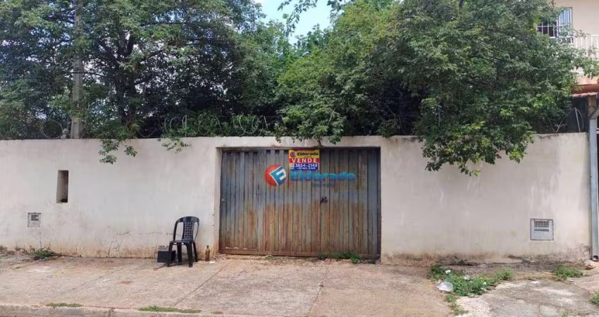 Terreno à venda, 250 m² por R$ 200.000,00 - Residencial Parque Pavan - Sumaré/SP