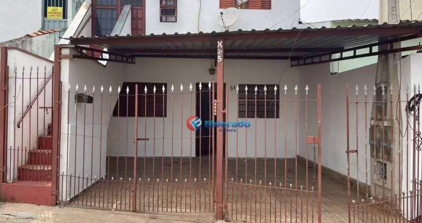 Casa à venda, 50 m² por r$ 270.000,00 - jardim mirassol - campinas/sp
