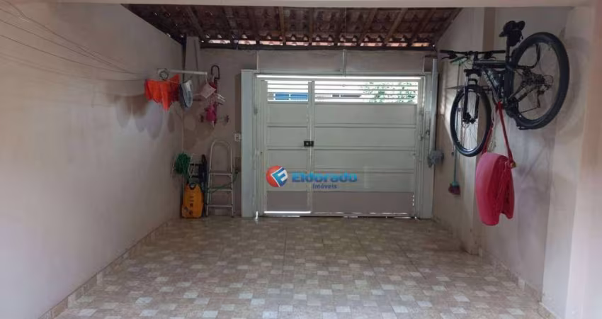 Casa com 4 quartos à venda, 138 m² por R$ 413.900 - Parque Cidade Campinas - Campinas/SP