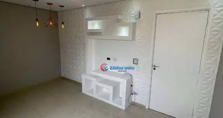 Apartamento com 2 dormitórios à venda, 45 m² por r$ 186.000,00 - parque bandeirantes i (nova veneza) - sumaré/sp