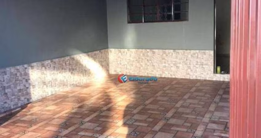 Casa com 2 dormitórios à venda, 70 m² por R$ 250.000,00 - Residencial Parque Pavan - Sumaré/SP