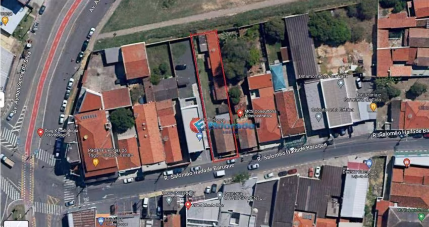 Terreno à venda, 530 m² por R$ 1.500.000,00 - Jardim Bela Vista - Monte Mor/SP