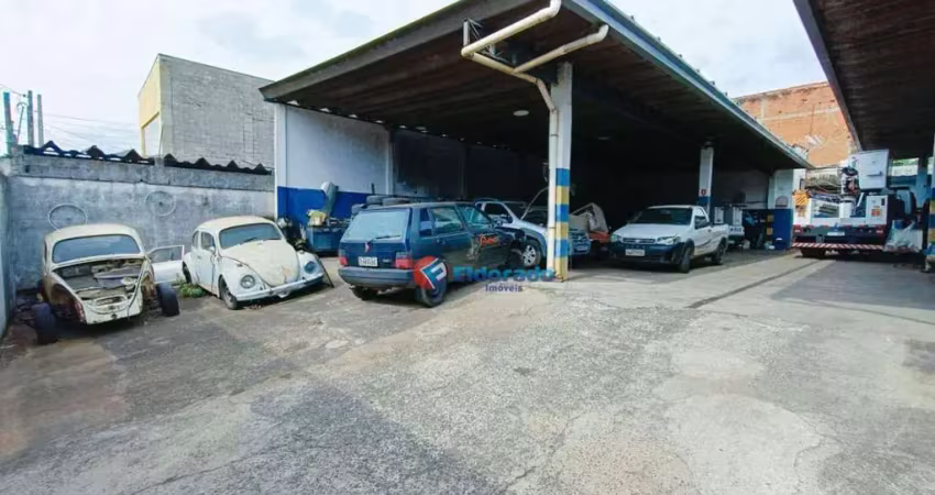 Galpão à venda, 400 m² por r$ 1.710.000,00 - loteamento remanso campineiro - hortolândia/sp