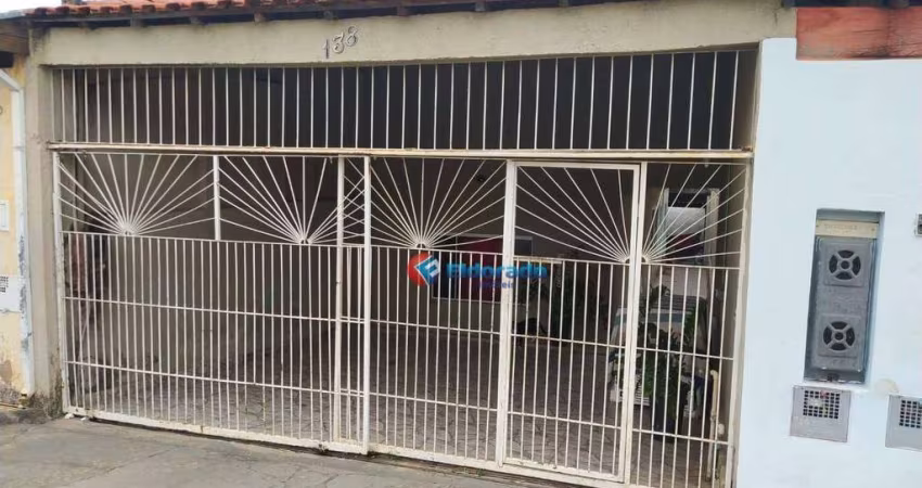 Casa à venda, 86 m² por R$ 280.000,00 - Parque Florely (Nova Veneza) - Sumaré/SP