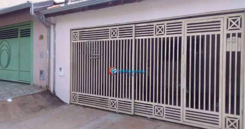 Casa à venda, 80 m² por r$ 290.000,00 - jardim maria luíza - sumaré/sp