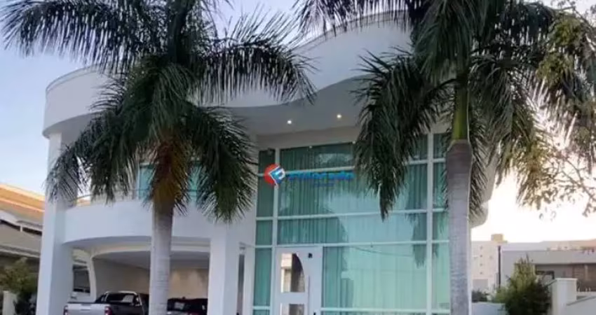 Casa com 4 dormitórios à venda, 410 m² por r$ 3.950.000,00 - jardim america - paulínia/sp