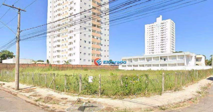 Terreno à venda, 1960 m² por R$ 1.650.000,00 - Chácara Antonieta - Limeira/SP