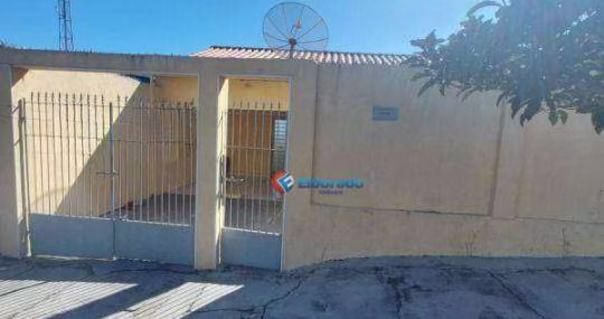Casa com 2 dormitórios à venda, 71 m² por R$ 260.000,00 - Jardim Monte Santo - Sumaré/SP