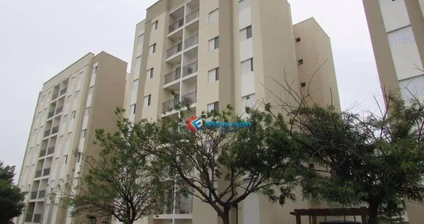 Apartamento à venda, 57 m² por r$ 290.000,00 - residencial viva vista - sumaré/sp