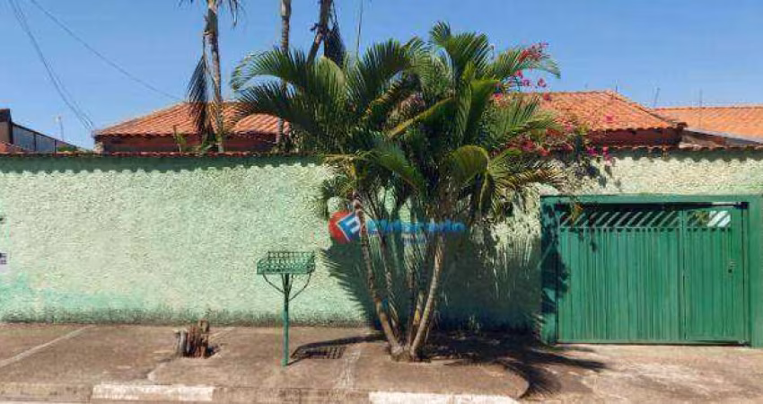 Casa com 2 dormitórios à venda, 123 m² por R$ 350.000,00 - Parque General Osório (Nova Veneza) - Sumaré/SP