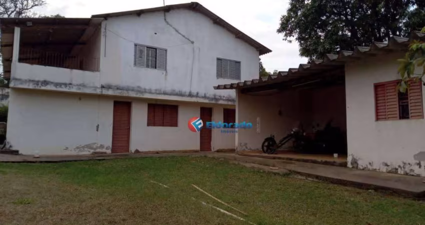 Chácara com 4 dormitórios à venda, 1600 m² por R$ 450.000,00 - Parque Dante Marmiroli - Sumaré/SP