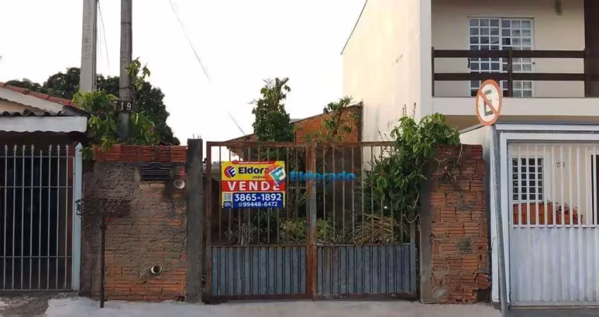 Terreno à venda, 150 m² por r$ 600.000,00 - loteamento remanso campineiro - hortolândia/sp