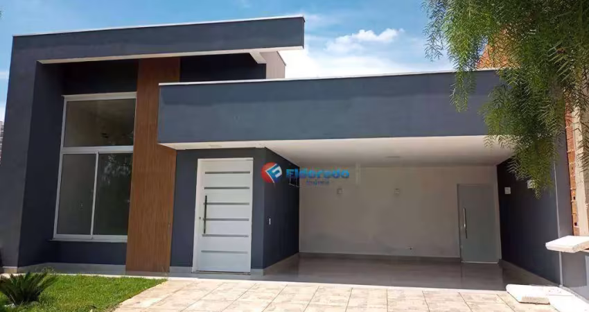 Casa com 3 quartos à venda, 151 m² por R$ 990.000 - Jardim do Jatobá - Hortolândia/SP