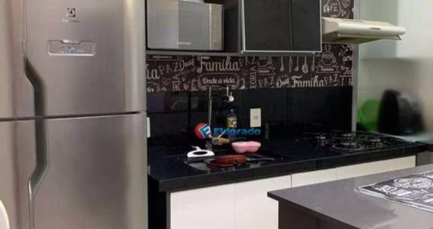 Apartamento à venda, 44 m² por R$ 240.000,00 - Jardim Do Lago Continuação - Campinas/SP