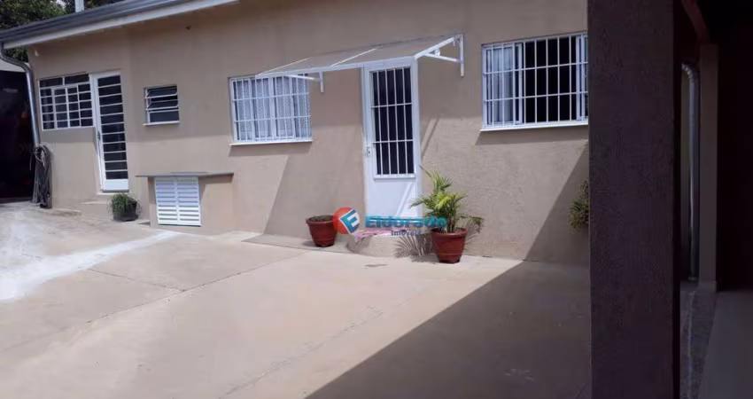 Casa com 2 dormitórios à venda, 190 m² por R$ 479.000,00 - Jardim Florence - Campinas/SP