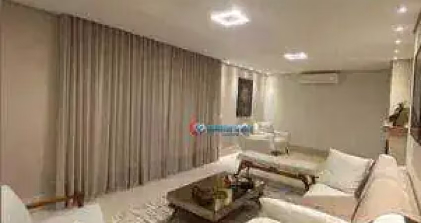 Apartamento à venda, 278 m² por r$ 1.390.000,00 - centro - americana/sp