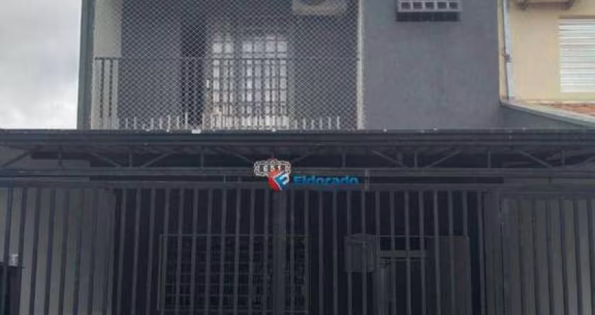 Casa com 3 dormitórios à venda, 158 m² por R$ 400.000,00 - Jardim Viel - Sumaré/SP