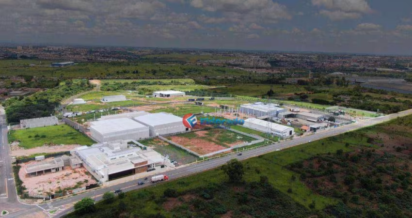Terreno à venda, 4464 m² por R$ 3.825.973,66 - Jardim Nova Europa - Hortolândia/SP