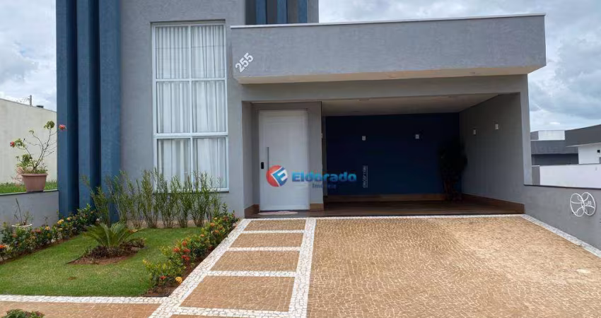 Casa com 3 dormitórios à venda, 182 m² por R$ 950.000,00 - Parque Ortolândia - Hortolândia/SP