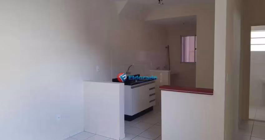 Apartamento com 2 dormitórios à venda, 55 m² por r$ 170.000,00 - jardim santa eliza - americana/sp
