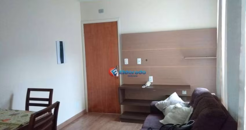 Apartamento com 2 dormitórios à venda, 49 m² por R$ 205.000,00 - Jardim Carlos Lourenço - Campinas/SP