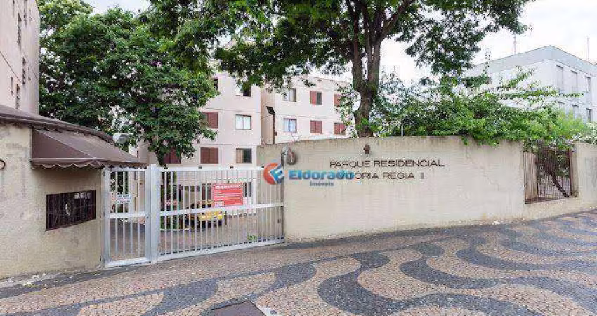 Apartamento com 2 dormitórios à venda, 54 m² por R$ 240.000,00 - Jardim Ipiranga - Campinas/SP