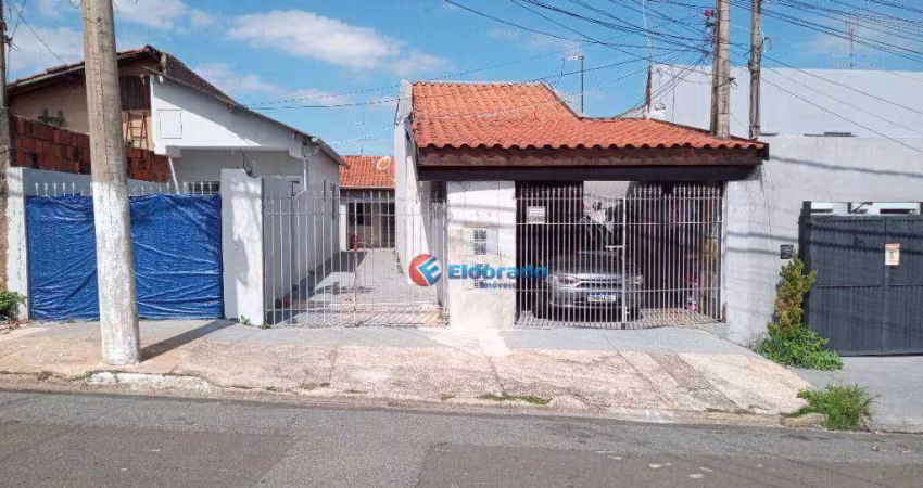 Casa à venda, 172 m² por R$ 300.000,00 - Jardim Santa Clara do Lago I - Hortolândia/SP