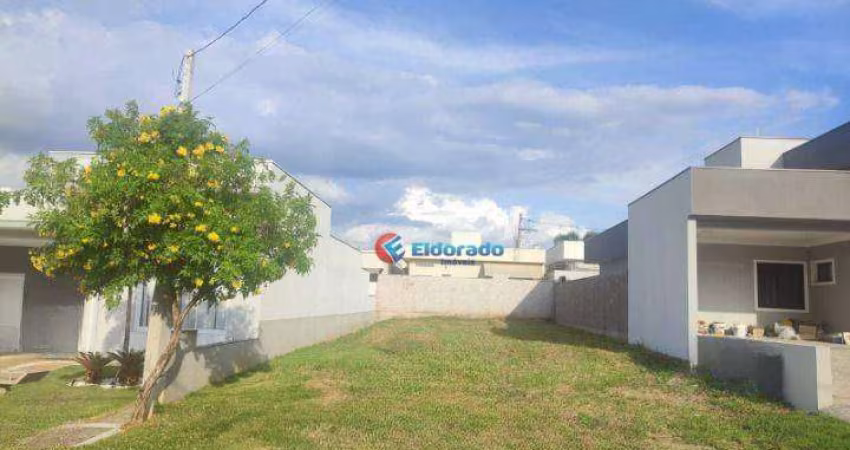 Terreno à venda- Residencial Real Park Sumaré - Sumaré/SP