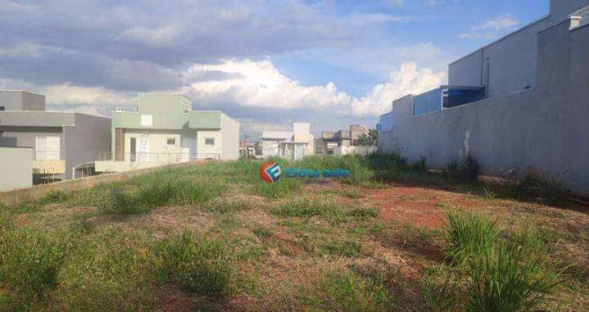 Terreno à venda - Residencial Real Park Sumaré - Sumaré/SP