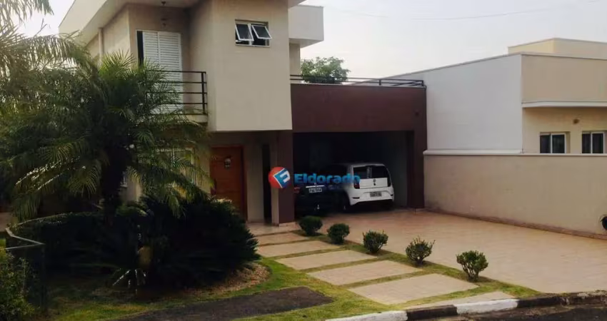 Casa com 3 dormitórios à venda, 170 m² por R$ 950.000,00 - Capuava - Valinhos/SP