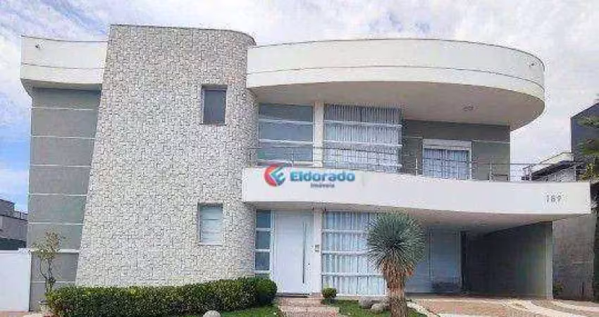 Casa com 4 quartos à venda - Residencial Real Park Sumaré - Sumaré/SP