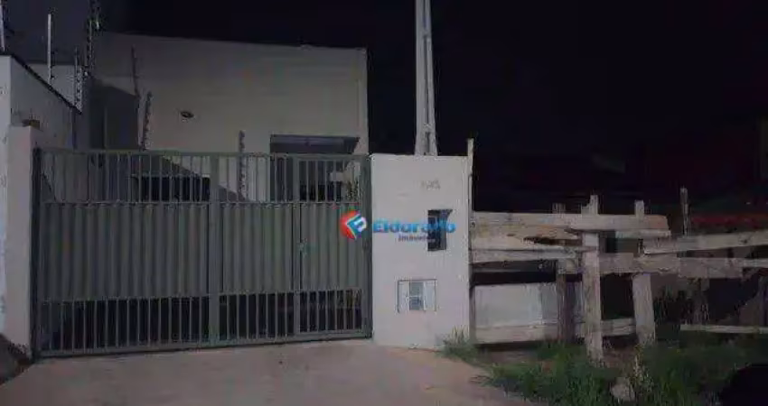 Casa com 3 quartos à venda, 250 m² por R$ 420.000 - Jardim Residêncial Firenze - Hortolândia/SP