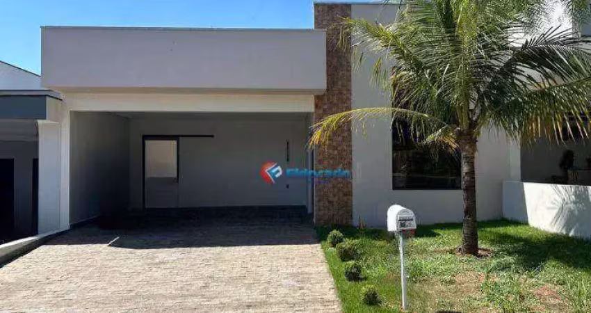 Casa com 3 quartos à venda - Residencial Real Park Sumaré - Sumaré/SP
